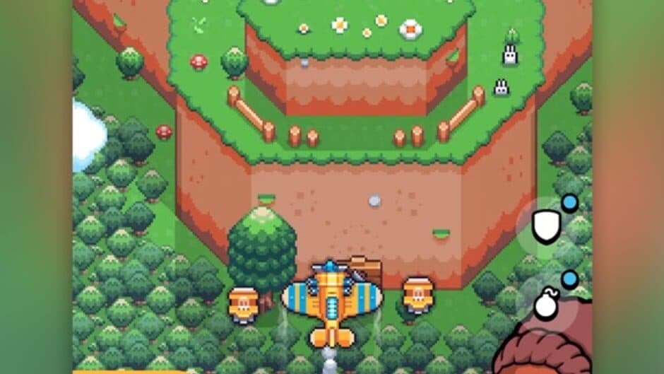 Skies of Chaos screenshot