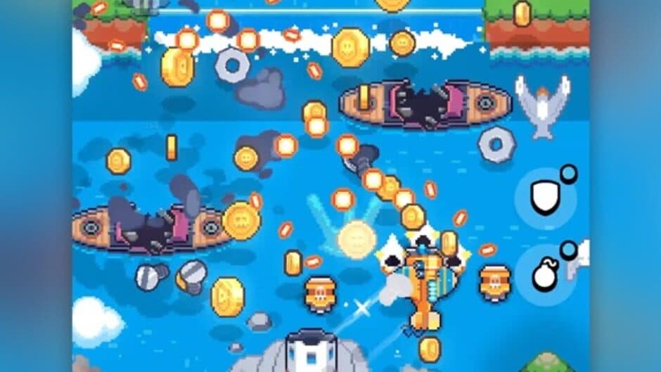 Skies of Chaos screenshot