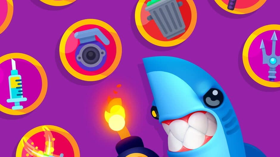 Ultimate Bowmasters screenshot