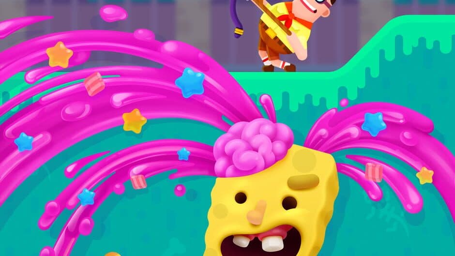 Ultimate Bowmasters screenshot