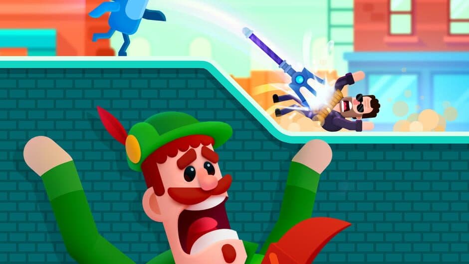 Ultimate Bowmasters screenshot