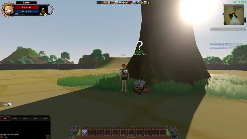 Kingdom of Secrets screenshot