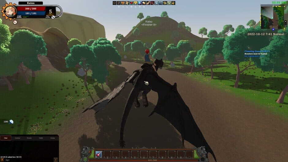 Kingdom of Secrets screenshot