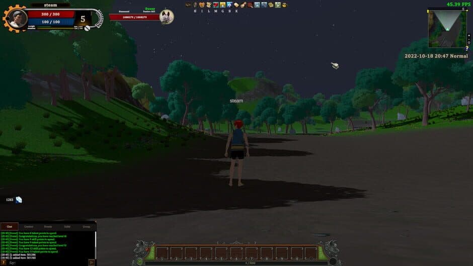 Kingdom of Secrets screenshot