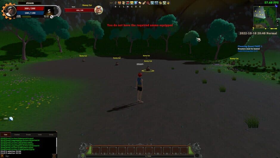 Kingdom of Secrets screenshot