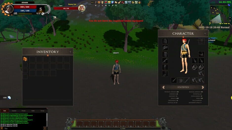 Kingdom of Secrets screenshot