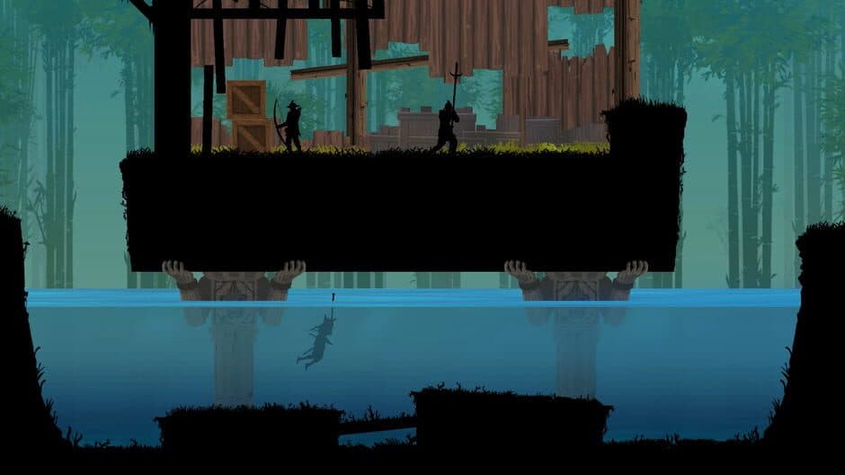 Ninja Arashi 2 screenshot