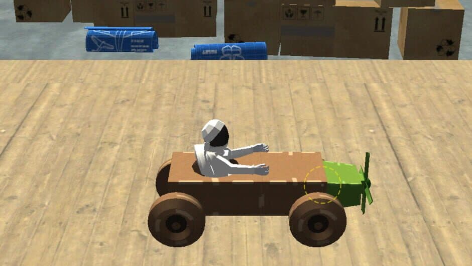 Make It Fly! screenshot