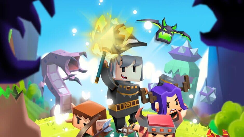 Hunt Royale screenshot