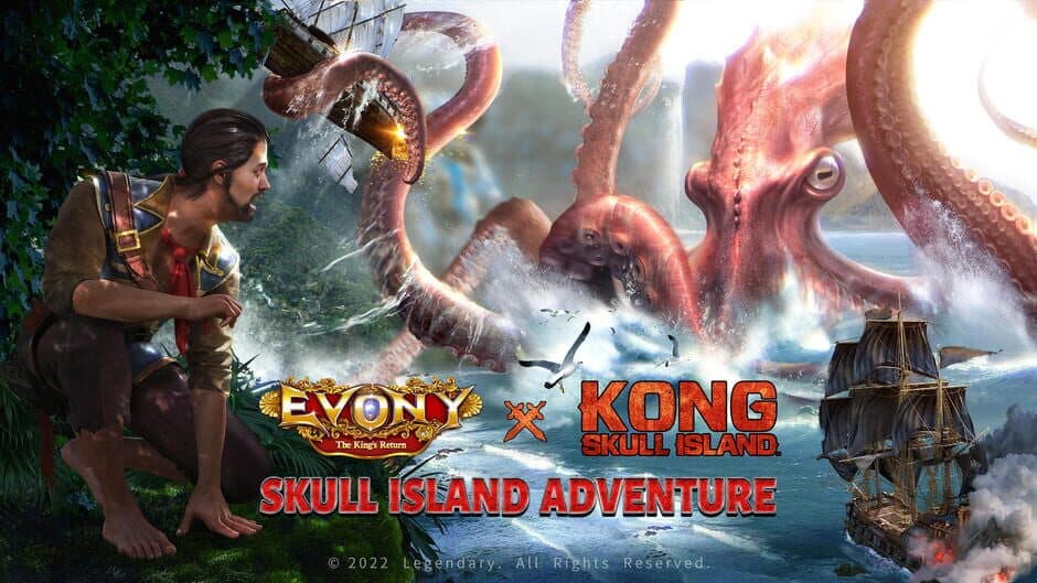Evony: The King's Return screenshot