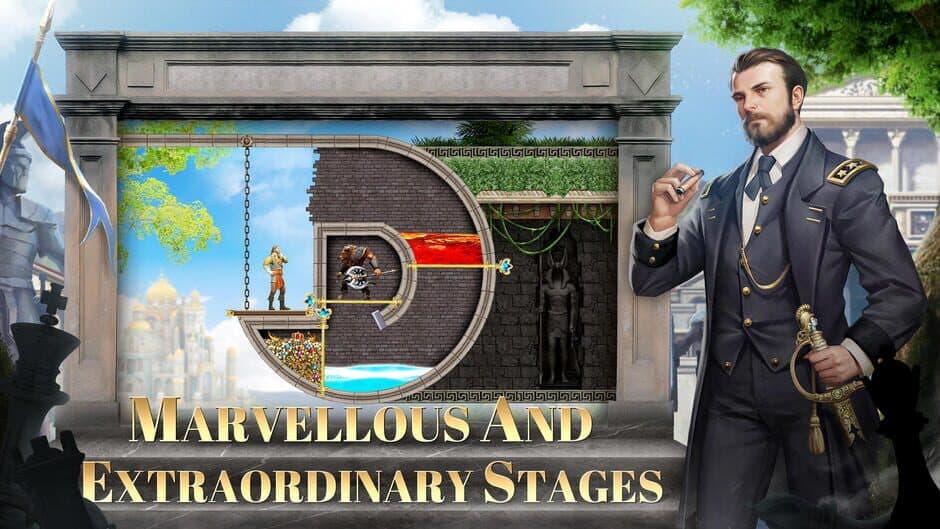 Evony: The King's Return screenshot