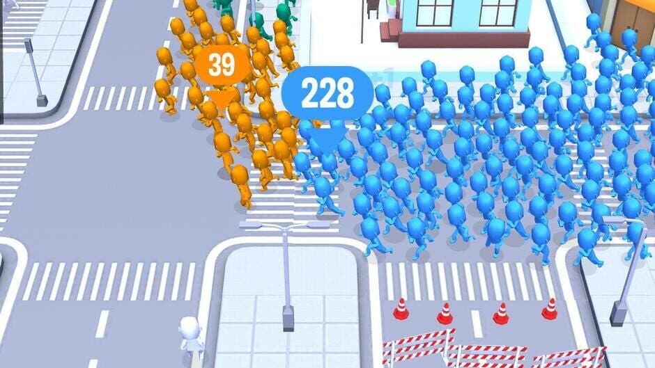 Crowd City screenshot
