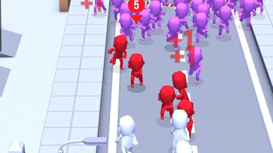 Crowd City screenshot