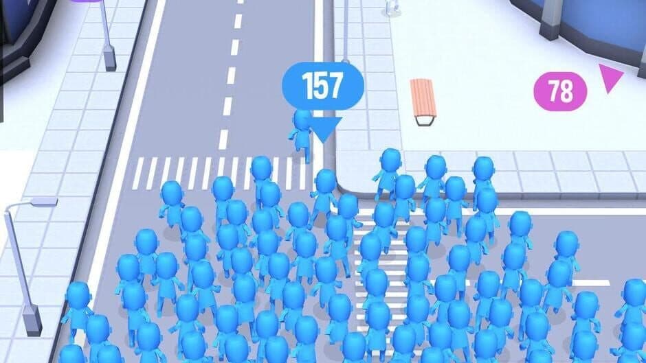 Crowd City screenshot