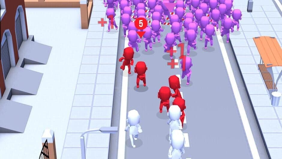 Crowd City screenshot