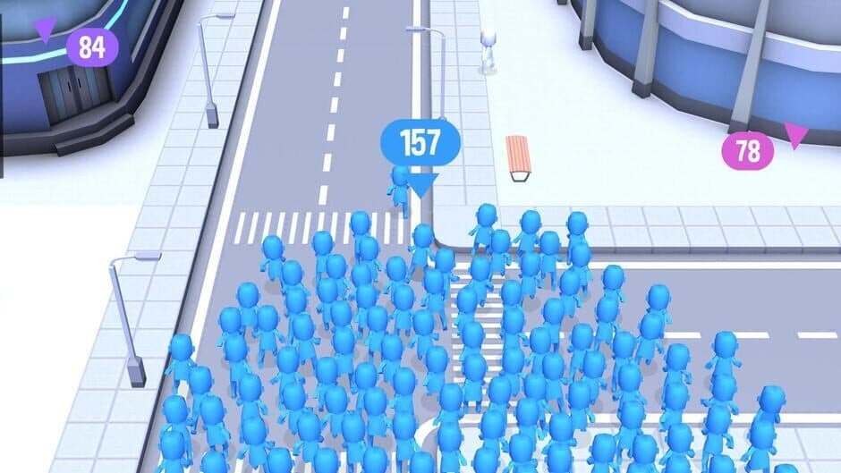 Crowd City screenshot