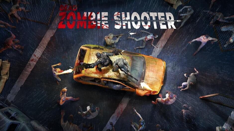 Dead Zombie Shooter screenshot