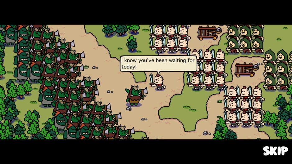 Cartoon Craft screenshot