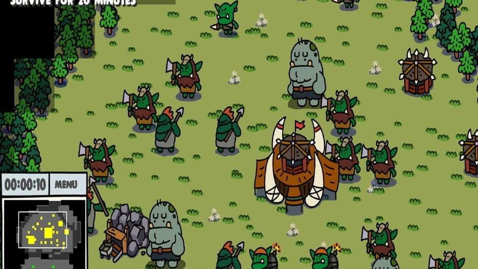 Cartoon Craft screenshot