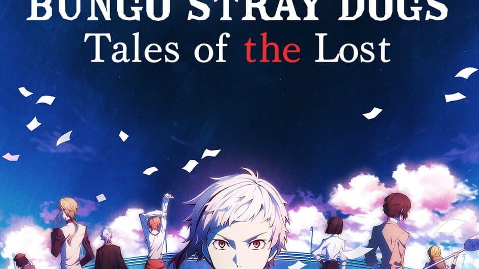 Bungo Stray Dogs: Tales of the Lost screenshot