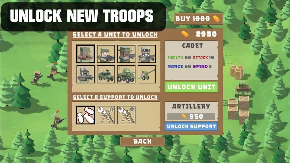 Border Wars screenshot