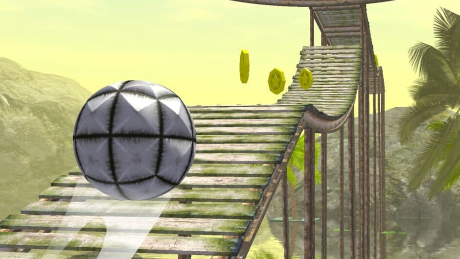 Rollance: Adventure Balls screenshot