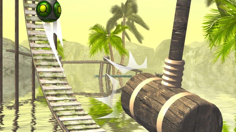 Rollance: Adventure Balls screenshot