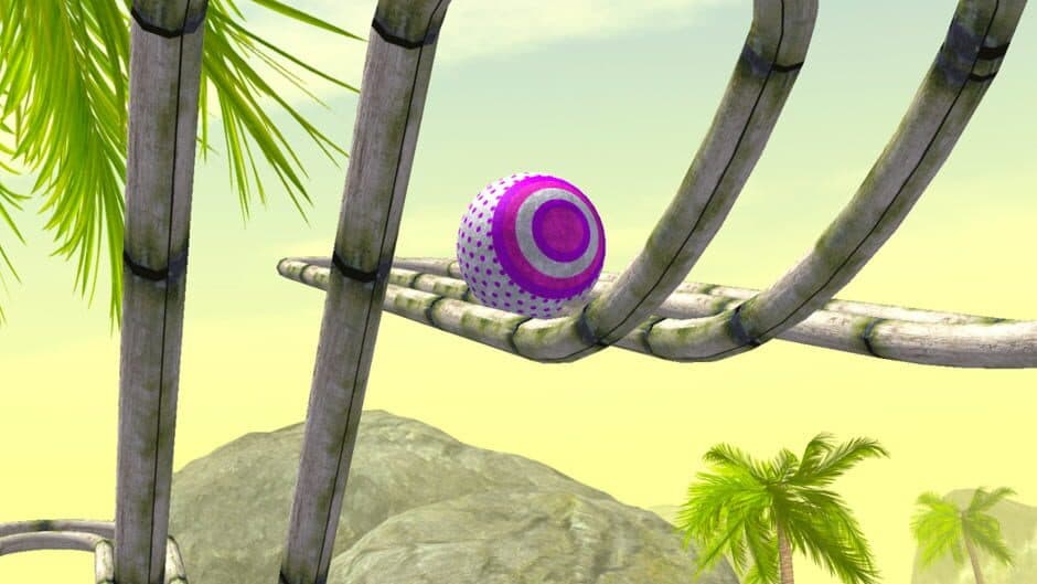 Rollance: Adventure Balls screenshot
