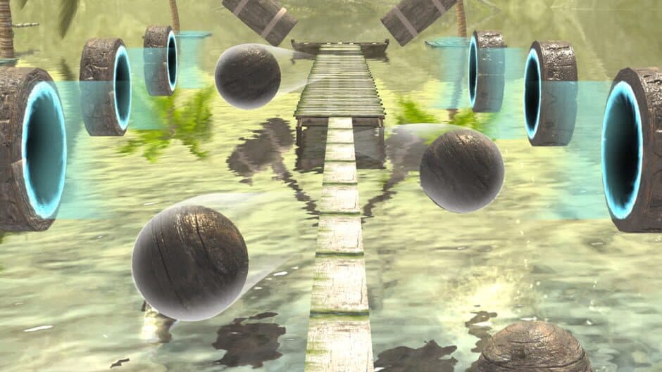 Rollance: Adventure Balls screenshot