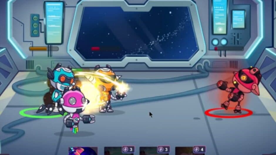 Cryptobots screenshot