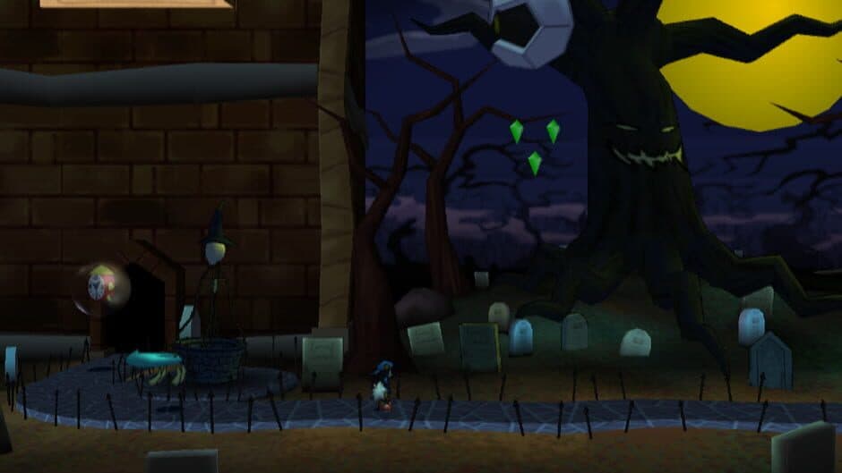 Klonoa 2: Lunatea's Veil screenshot
