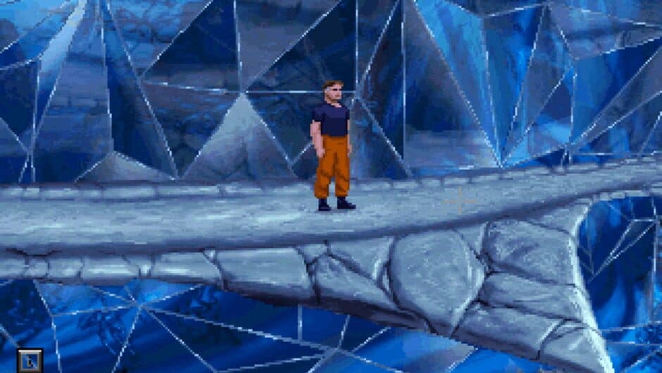 The Dig screenshot