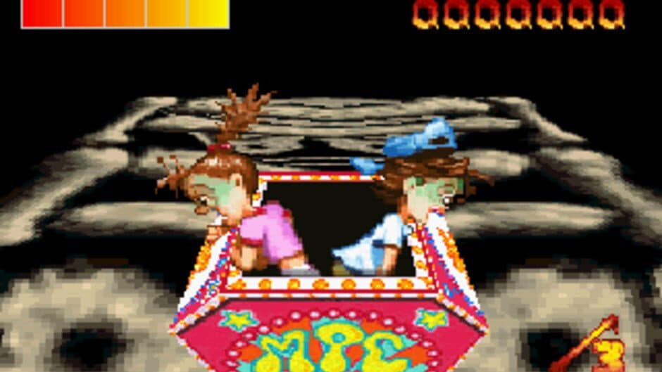 Mad Panic Coaster screenshot