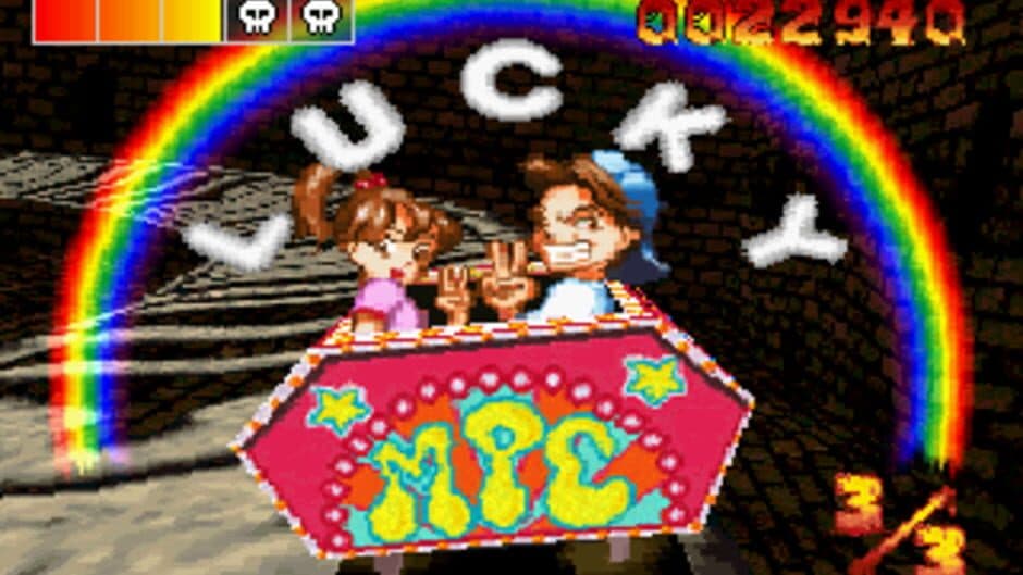 Mad Panic Coaster screenshot