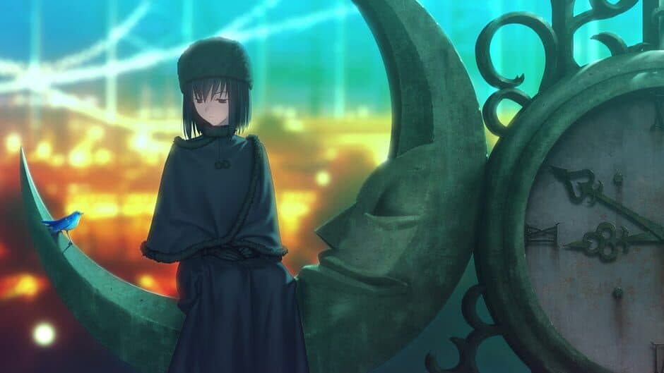 Witch on the Holy Night screenshot