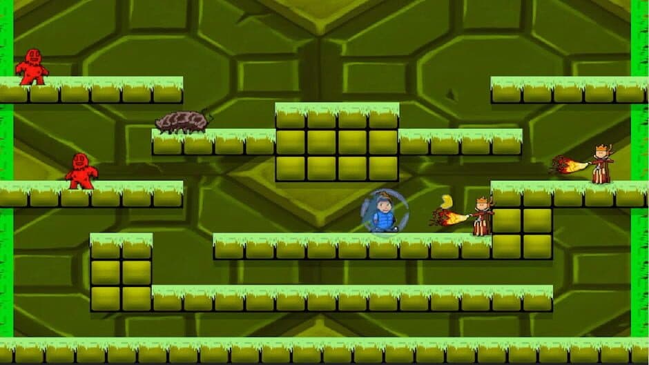 Snow Madness screenshot