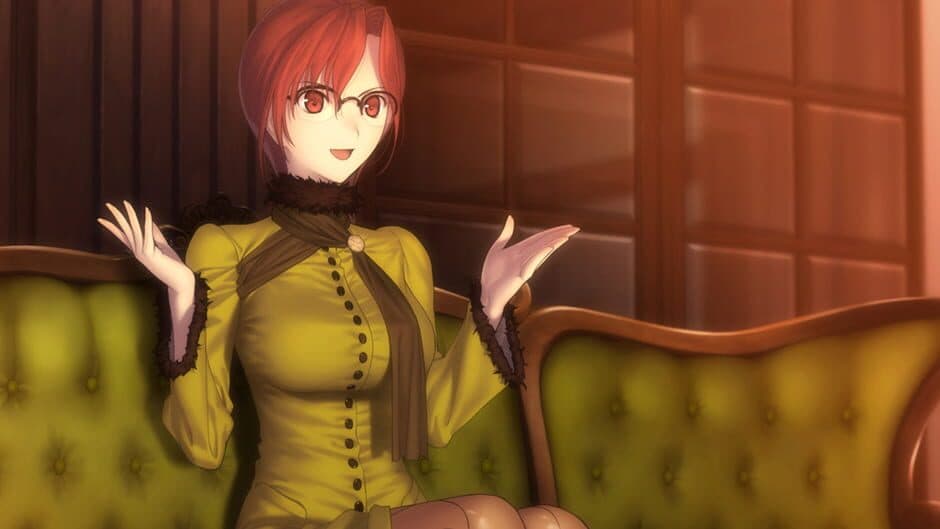 Witch on the Holy Night screenshot