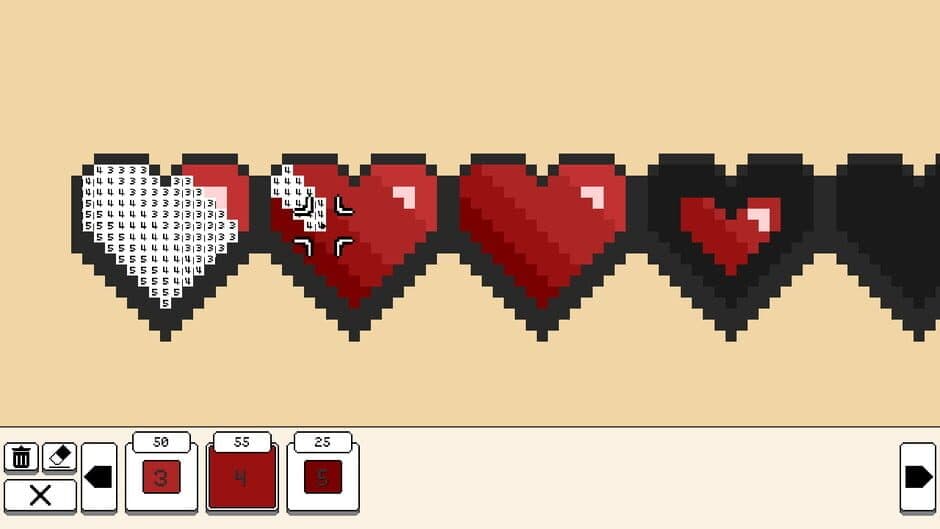 Coloring Pixels: Collection 2 screenshot