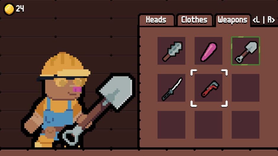 Tempoknight screenshot