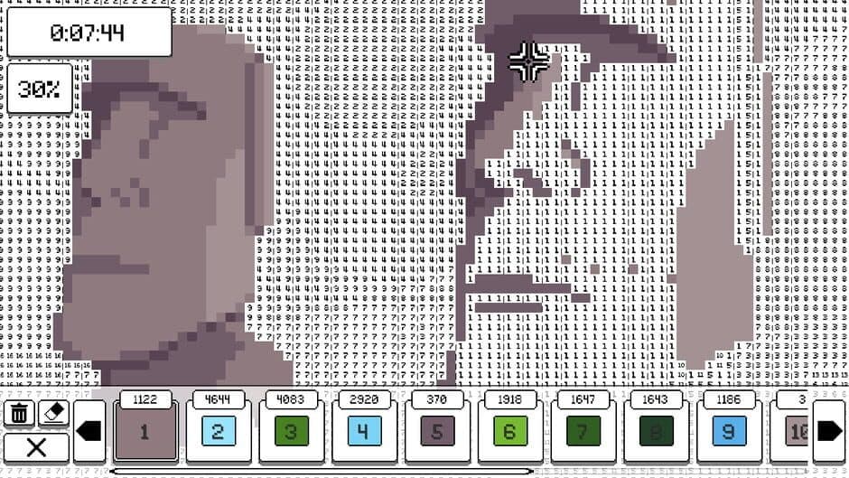 Coloring Pixels: Collection 2 screenshot