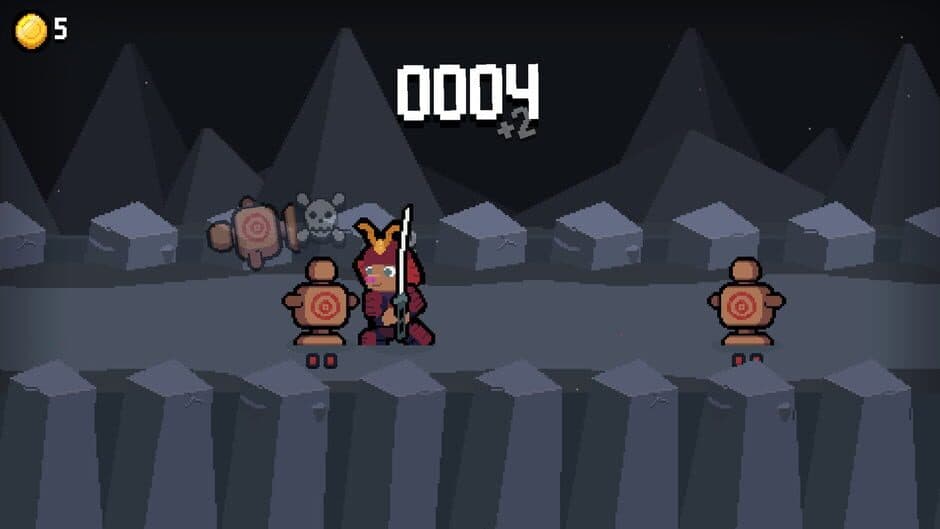 Tempoknight screenshot