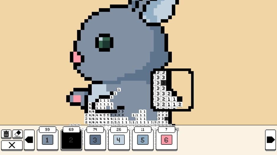 Coloring Pixels: Collection 2 screenshot