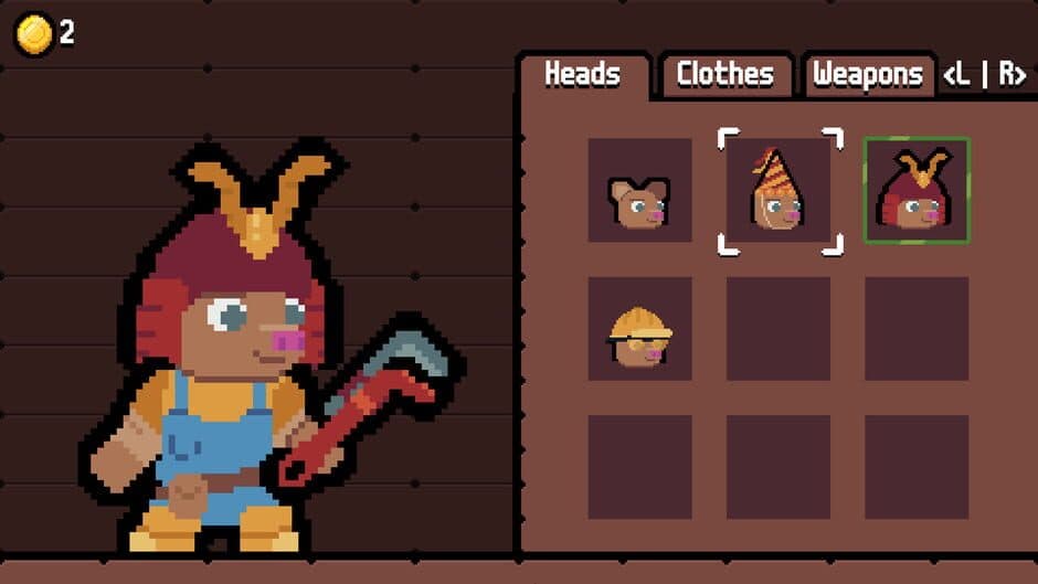 Tempoknight screenshot