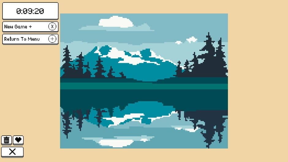 Coloring Pixels: Collection 2 screenshot