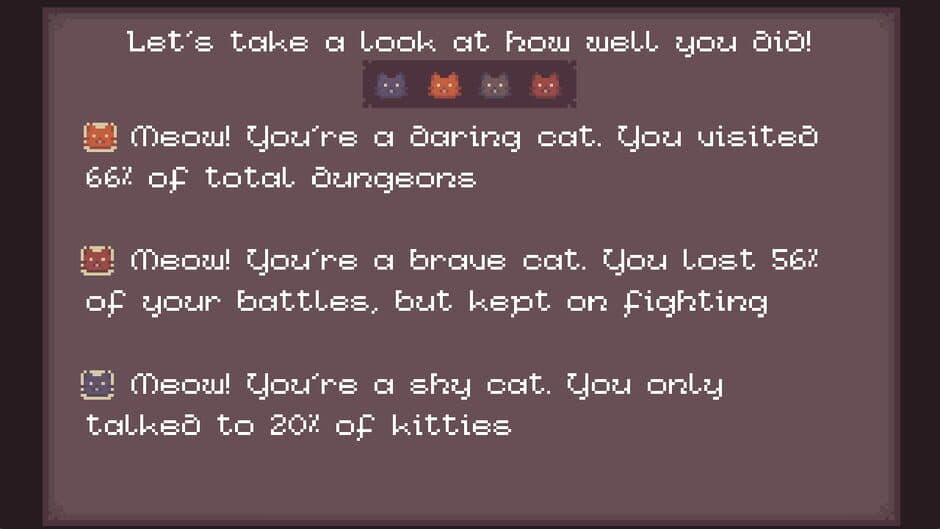 Catacomb Kitties screenshot