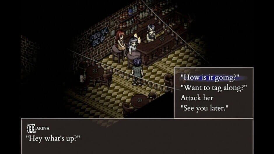 Fear & Hunger 2: Termina screenshot