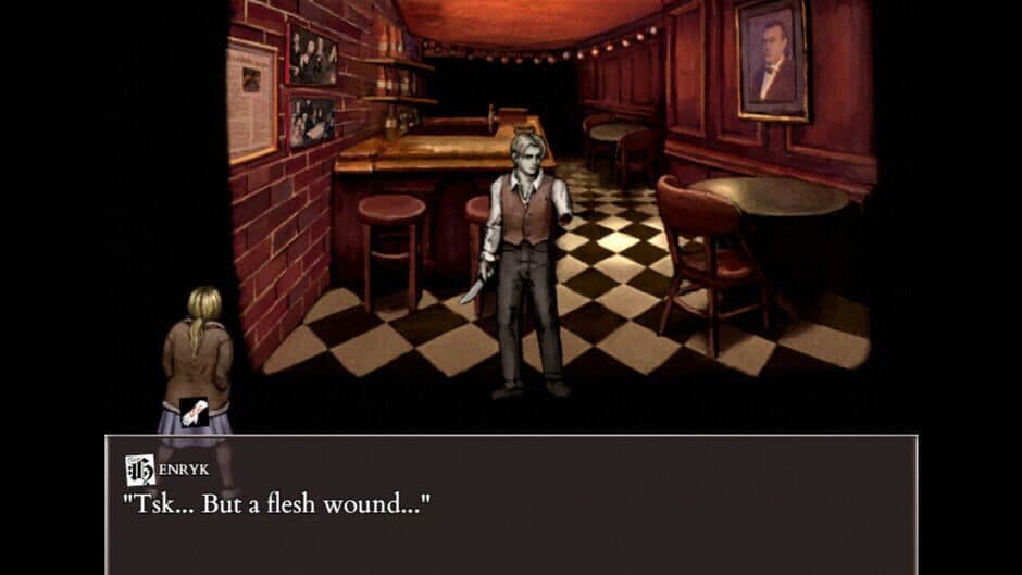 Fear & Hunger 2: Termina screenshot
