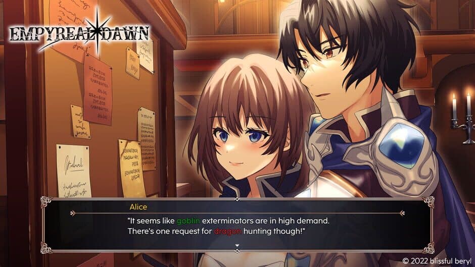 Empyreal Dawn screenshot