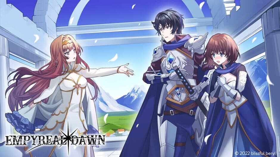 Empyreal Dawn screenshot