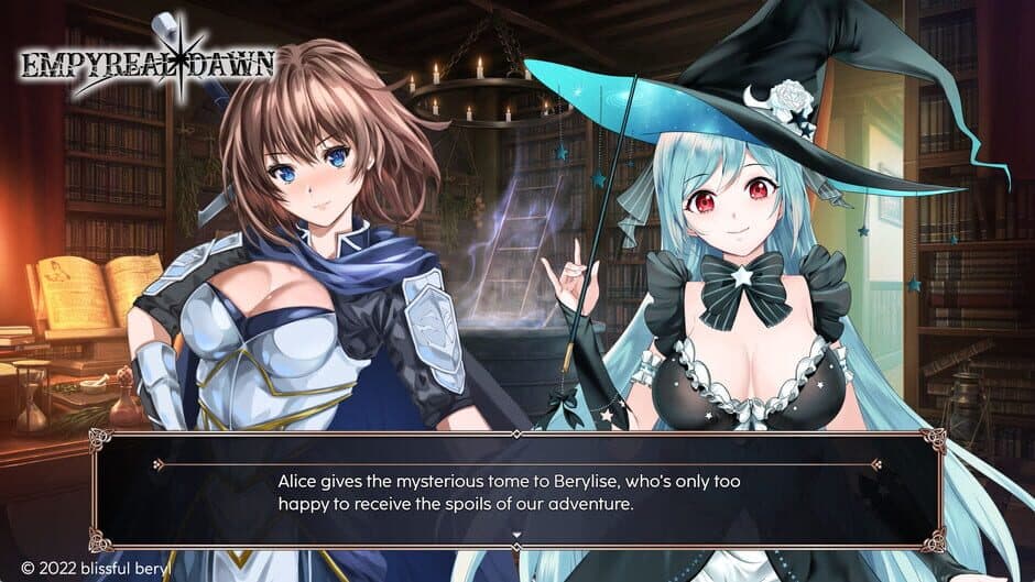 Empyreal Dawn screenshot
